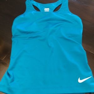 Spandex workout top